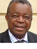 Jean-Jacques Muyembe -Tamfum, MD, PhD